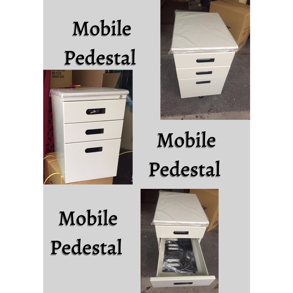 MOBILE PEDESTAL Shopee Philippines