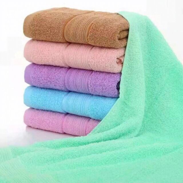 Bath towel shopee new arrivals