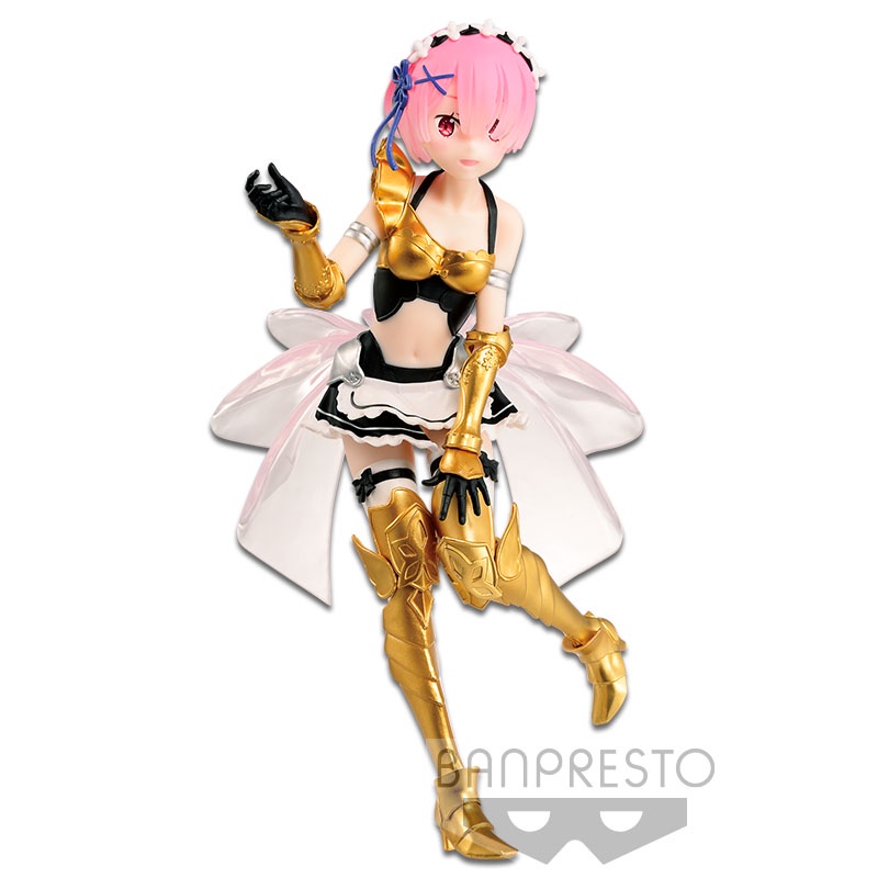 Banpresto Re:Zero Starting Life in Another World EXQ Figure - Emilia