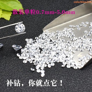 Promotion 5.0mm Ss20 Crystals Claw Rhinestones Clear Stones And