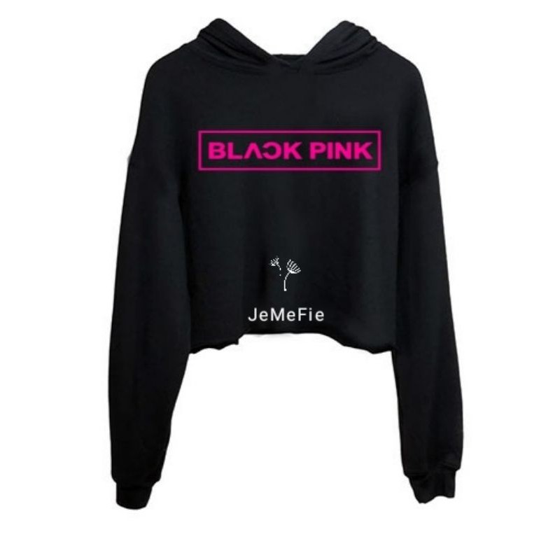 Blackpink store hoodie shopee