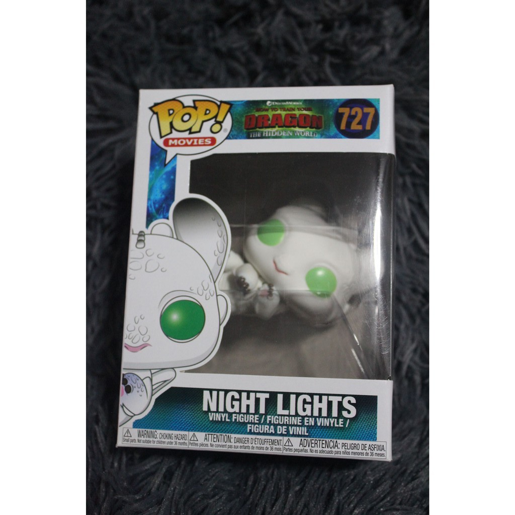 Night lights cheap pop vinyl