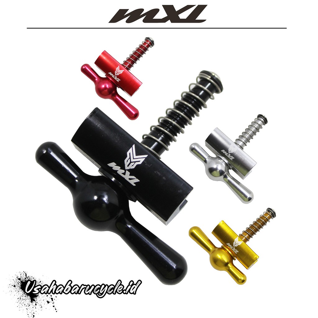 Brompton 3Sixty Pikes Folding Bike Frame Lock MXL Shopee Philippines