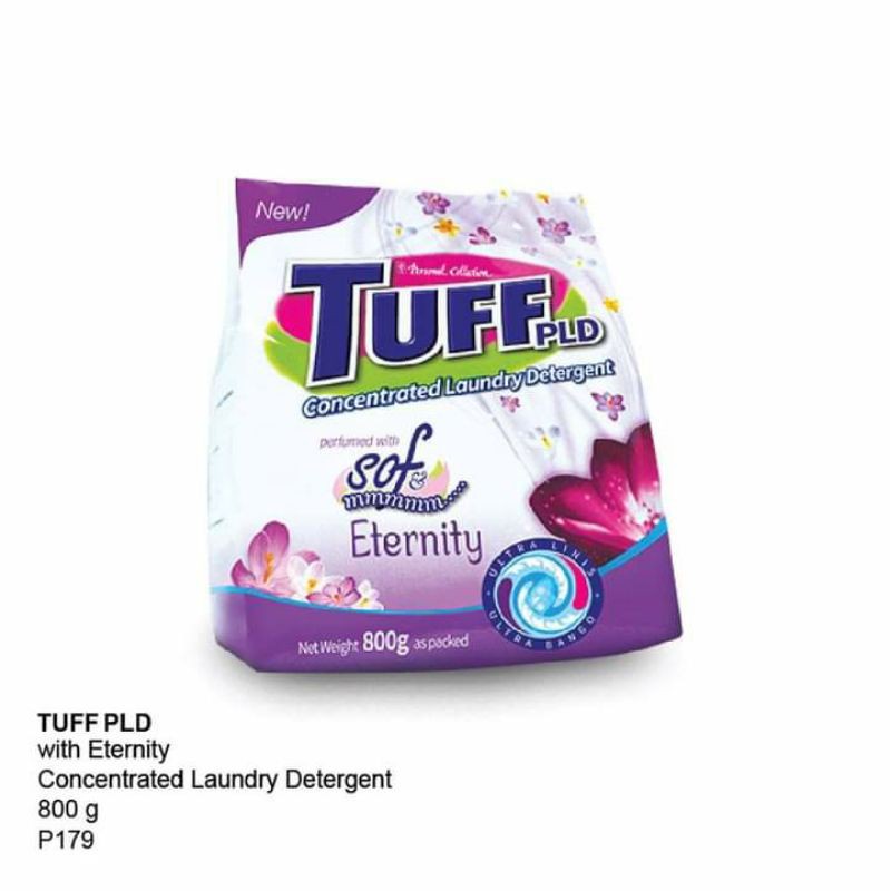 TUFF PLD WITH SOF ETERNITY 800G | Shopee Philippines
