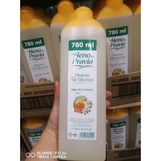 heno de pravia eau de toilette 780 ml