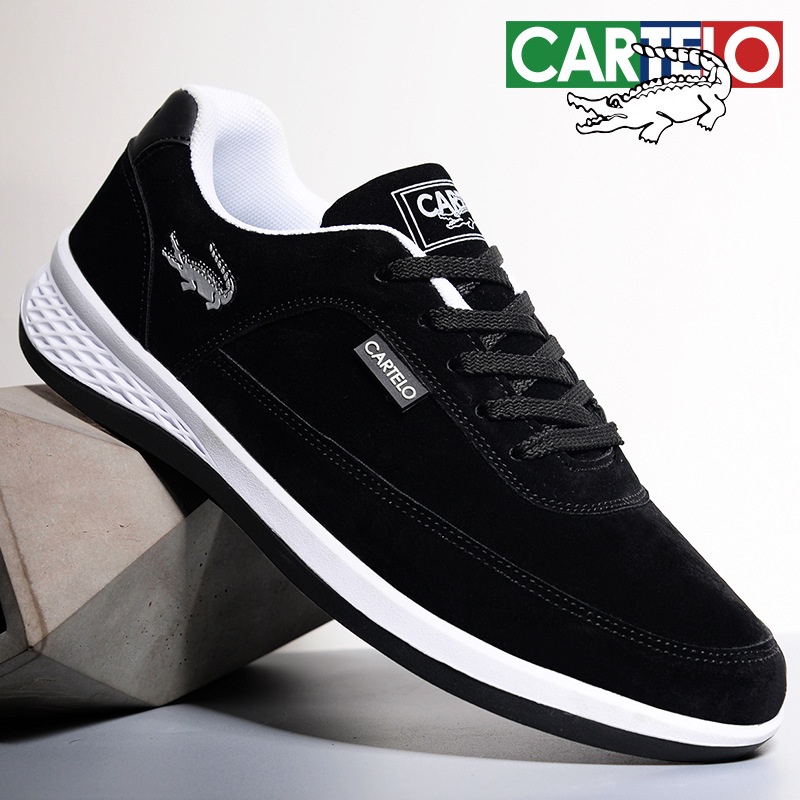 Crocodile Brand Men's Shoes Autumn 2022 New Style Casual Trendy Sports