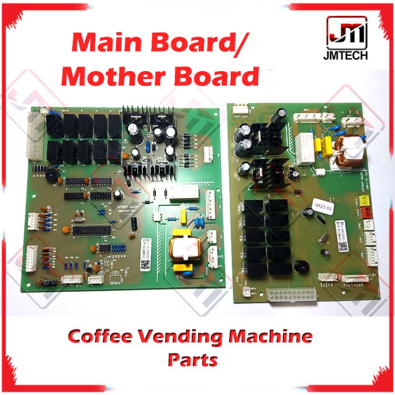 VCM Mother Board/Main Board for Coffee Vending Machine (brand INJOY