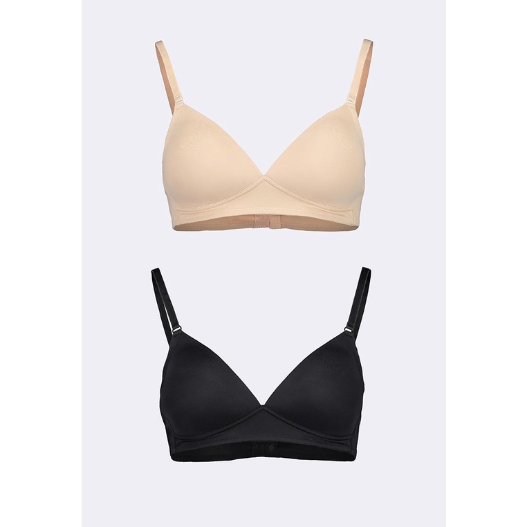 TUR0035 - BENCH/ Women's 2-in-1 Pack Wireless Bra | Shopee Philippines