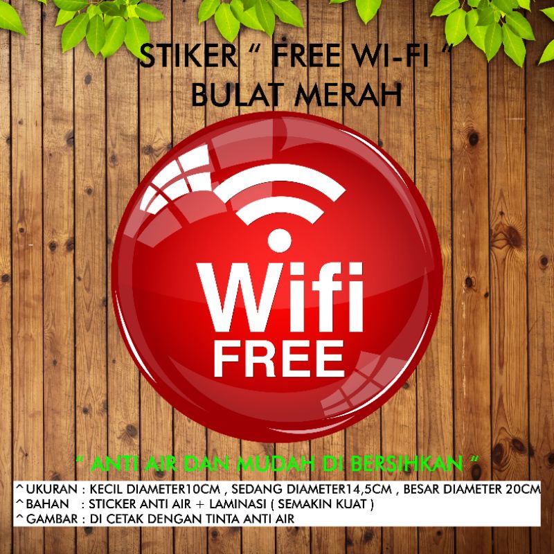 Sticker Free Wifi Sticker Wifi Sticker Free Wifi Sticker Free Wifi