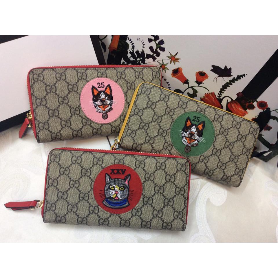 Gucci mystic cat discount bag