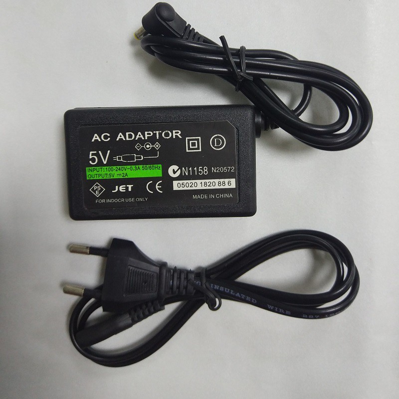 SONY PSP PSP1000 PSP2000 PSP3000 5V AC Adapter Charger | Shopee Philippines