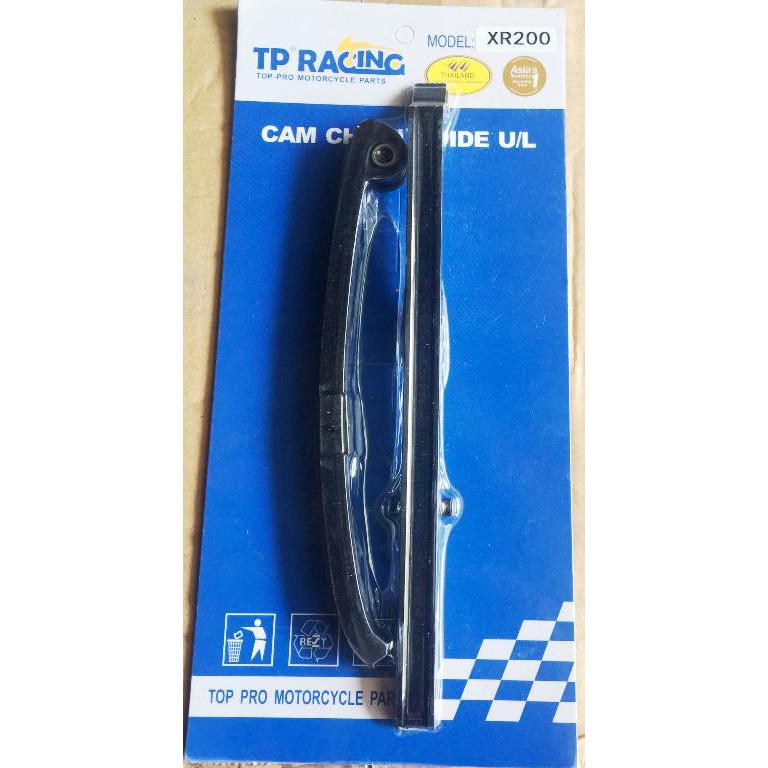 CAM CHAIN GUIDE XR200 TP RACING JAPAN | Shopee Philippines
