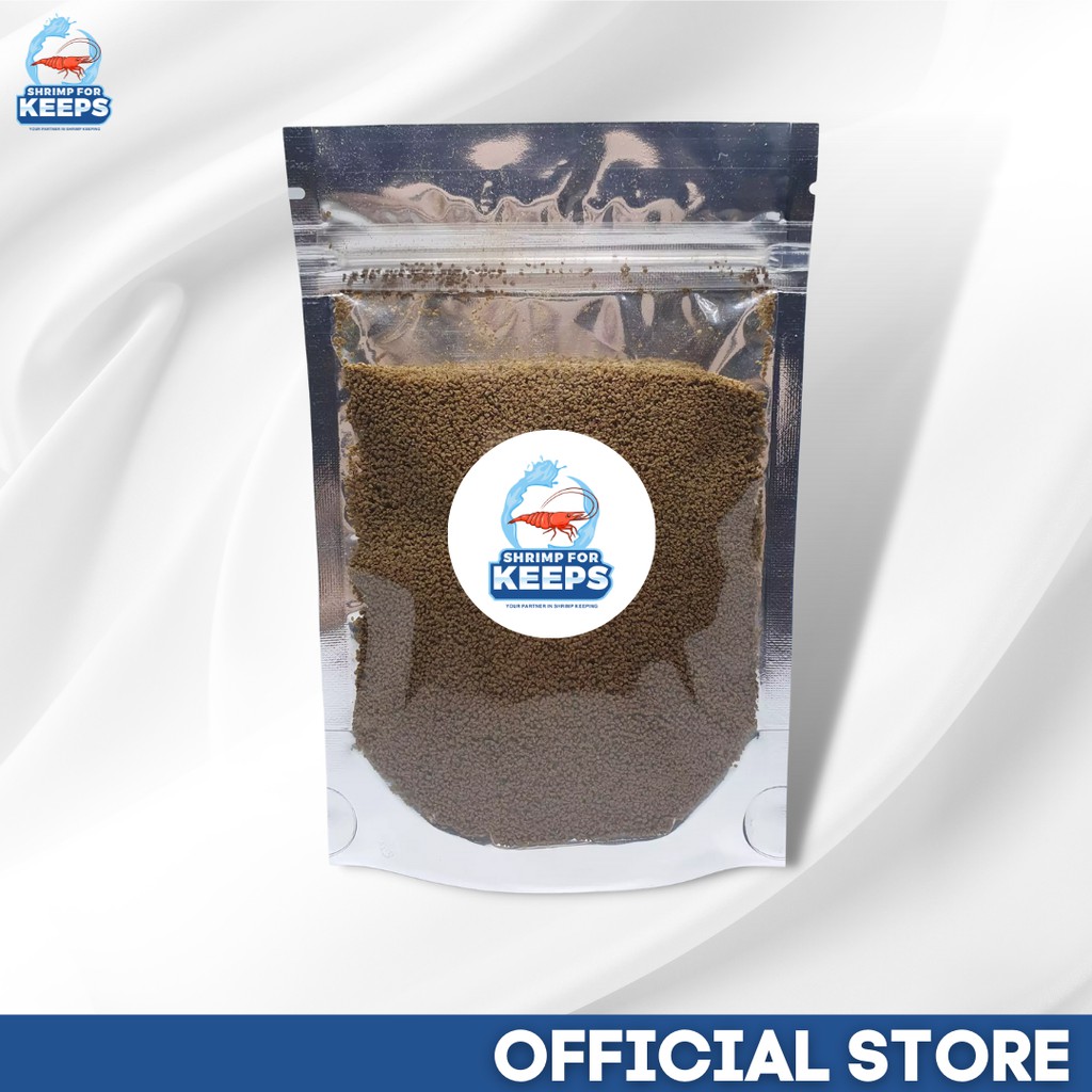 PO1 / PO2 Fast Sinking Pellet Fish Food for Any Type of small fish