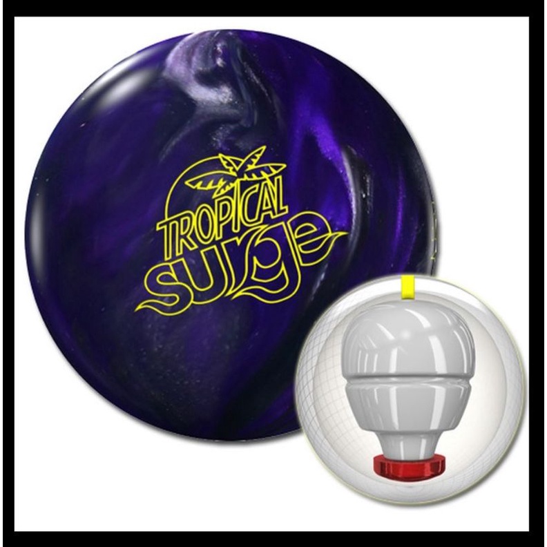 STORM TROPICAL SURGE BOWLING BALL (SPINNER & STRAIGHT) Shopee Philippines