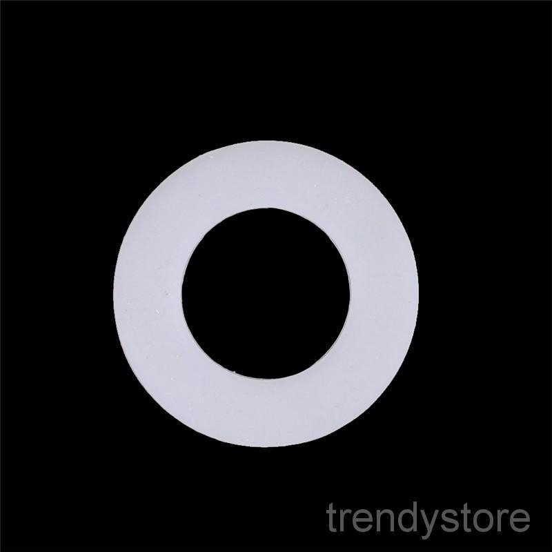 Silicone Drain Flush Valve Seal Washer Antileakage Toilet Shopee