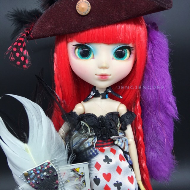 国産】 Pullip Ludmila | rodolfobello.com