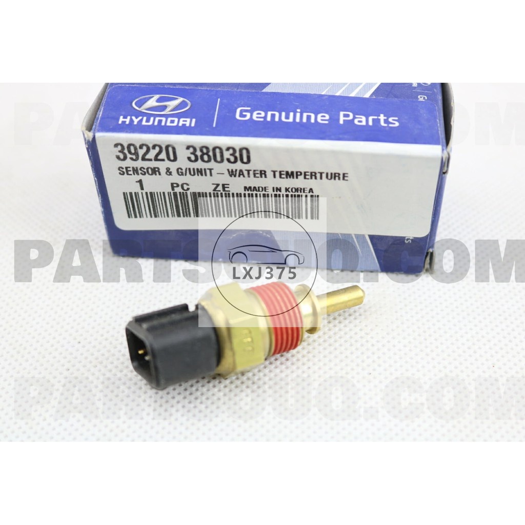 3PINS WATER TEMPERATURE SENSOR KIA PICANTO /KIA RIO / HYUNDAI GETZ