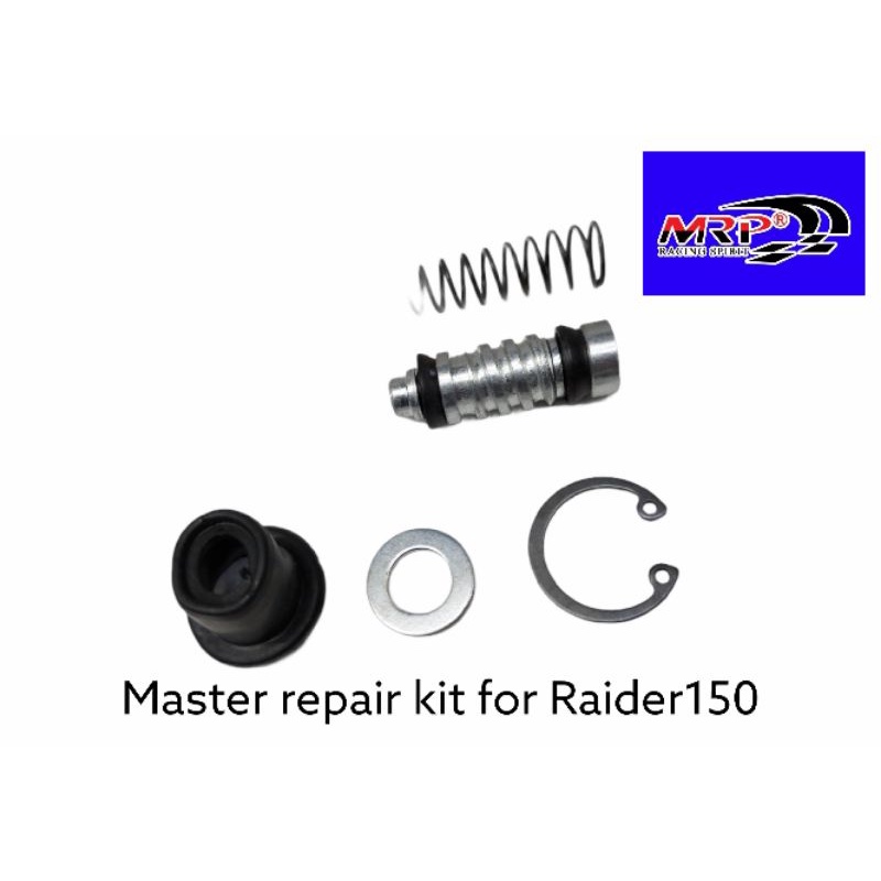 Master Repair Kit (Raider 150,Mio and Skydrive) Shopee Philippines
