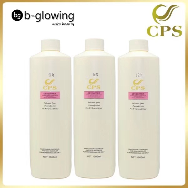 AUTHENTIC CPS Hair Color Developer/Oxidizer (6,9,12) 1000 ml (Value