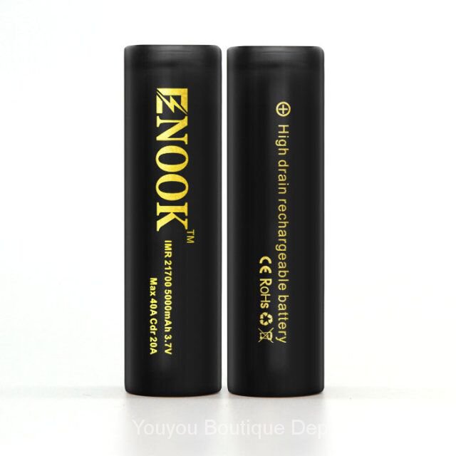 21700 vape battery Bluewater Photo 21700 6000 mAh Rechargeable Battery