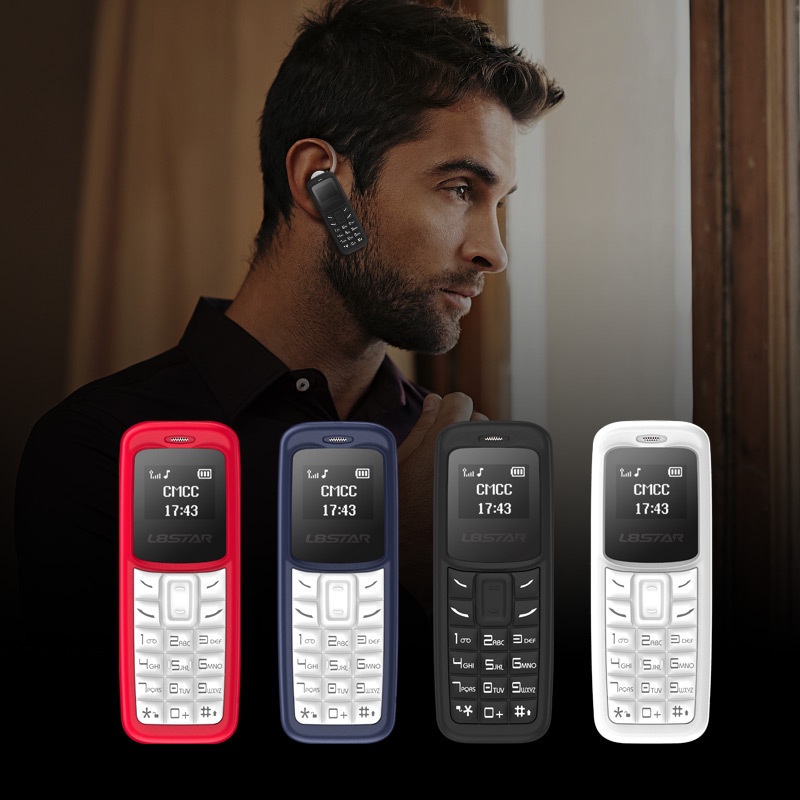 Newest Mini Dual SIM/Bluetooth Wireless Phone with Overseas Model BM30 ...