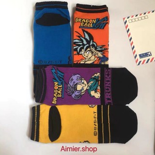 Aimier 5 Pairs/ Set Korean Socks Cute breathable cotton Cartoon Socks ...