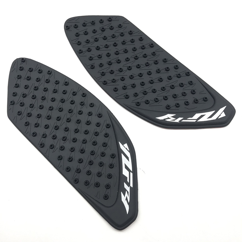 KLEBEHARZ TANK PAD 3D Für Yamaha YZF R1/R6 – Selbstklebender Motorrad-Tankschutz Aus Italien