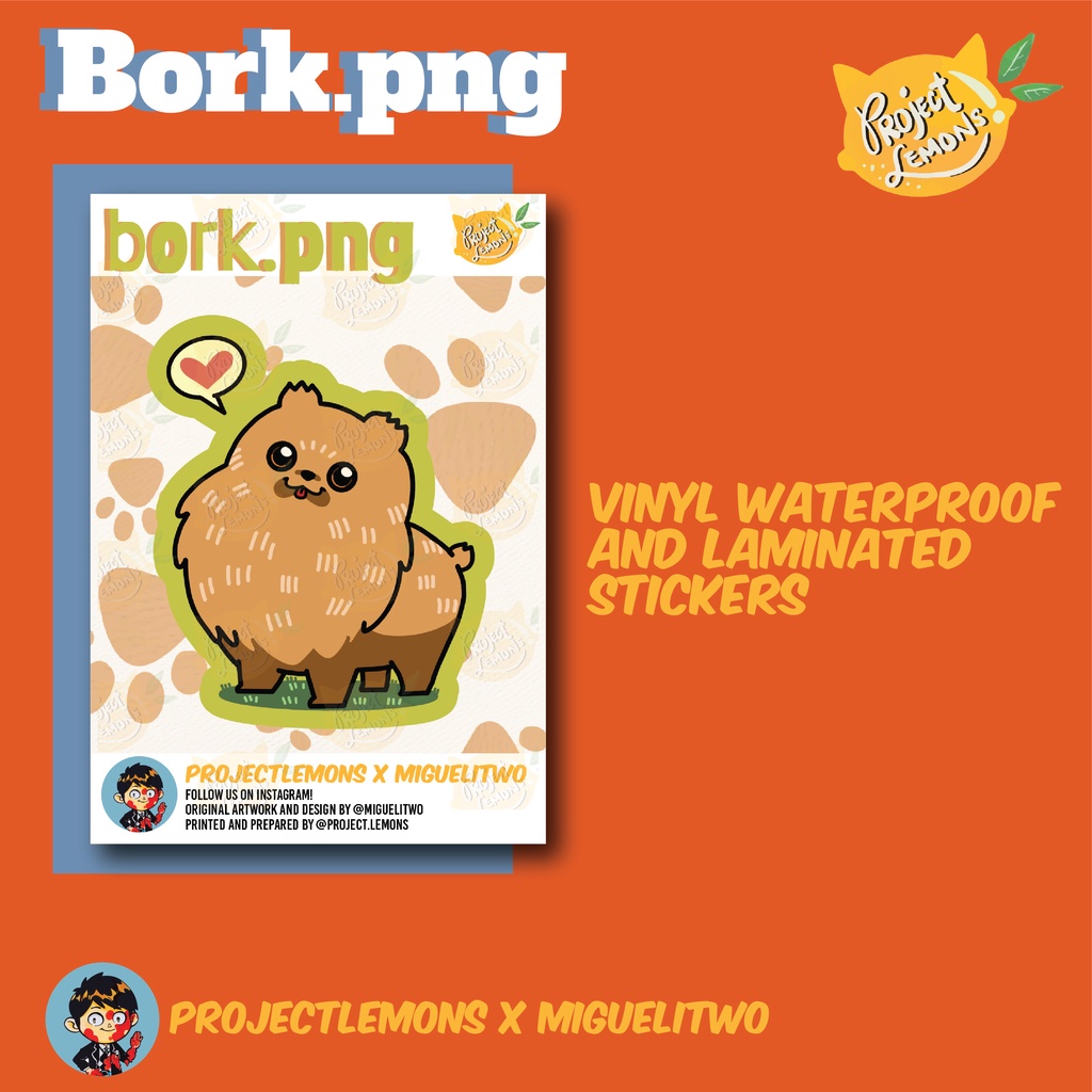 Dog Vinyl Waterproof Sticker | Laptop Car Stickers | Vinyl Sticker ...