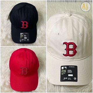 OUTDOOR BOSTON REDSOX VINTAGE MLB -253 BASEBALL CAP (YOUTH)(RED