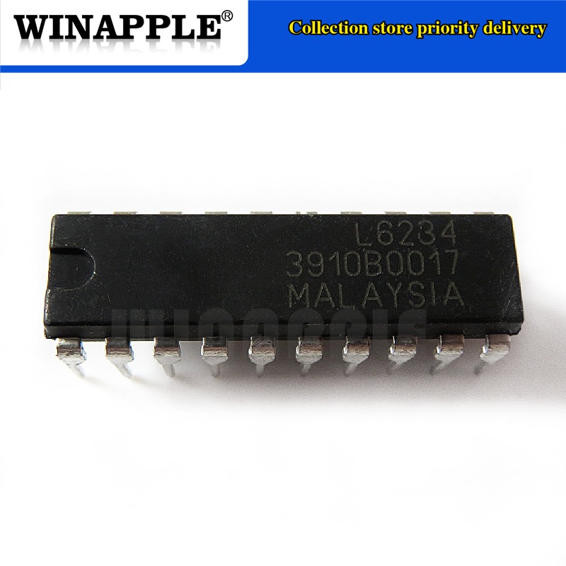 1pcs/lot L6234 L 6234 DIP-20 In Stock | Shopee Philippines