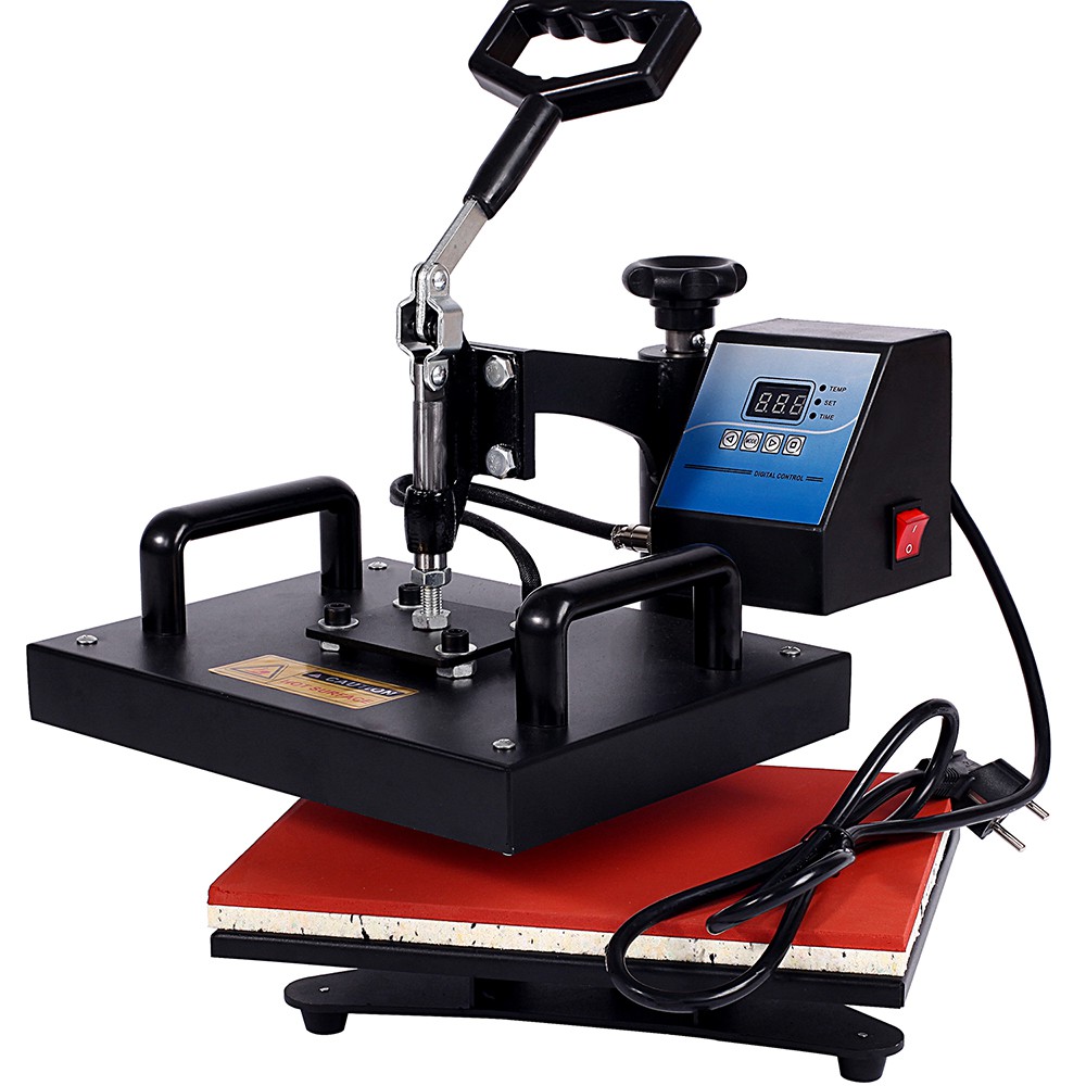 23*30cm Heat Press machine for Tshirt crystal Mousepad Hats Printing