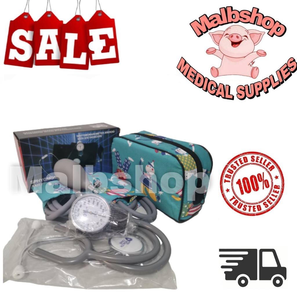 BP Pedia Blood Pressure for New Born / Kids Aneroid Sphygmomanometer ...