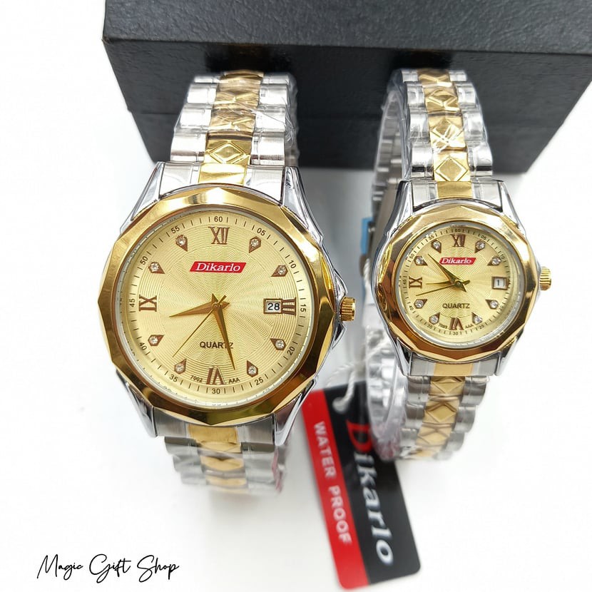 Geneva superior quartz water resistant hotsell