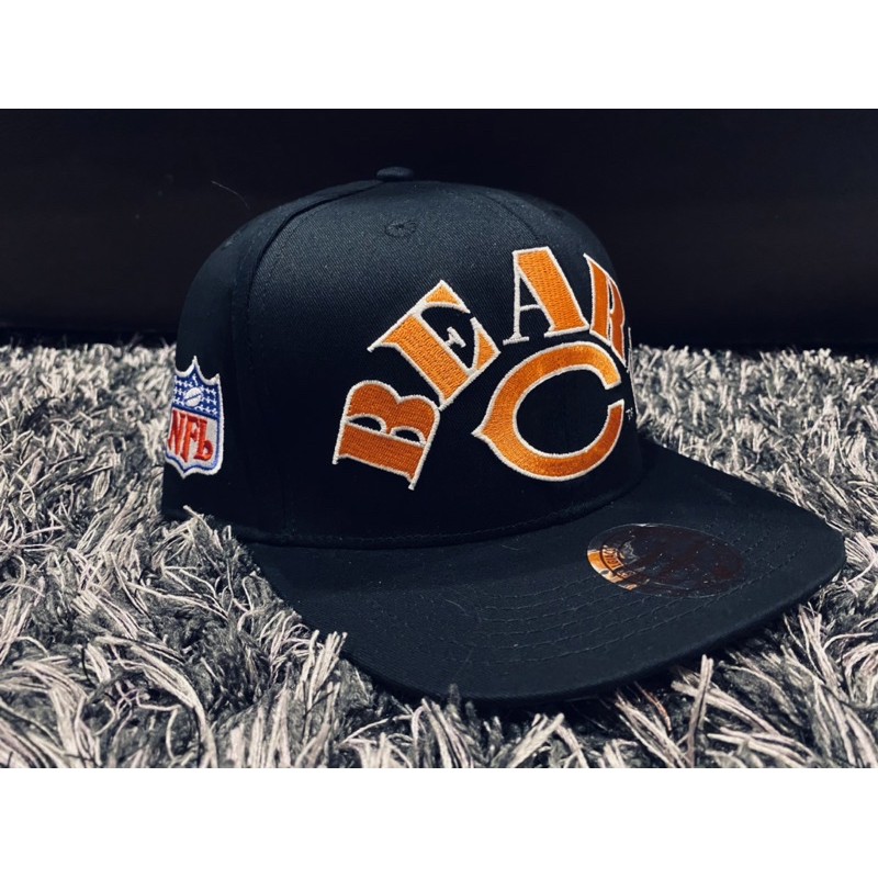 Chicago bears clearance retro cap