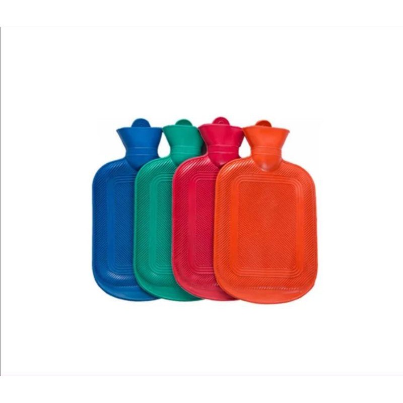 HOT WATER BAG COMPRESS HOT RUBBER BAG | Shopee Philippines