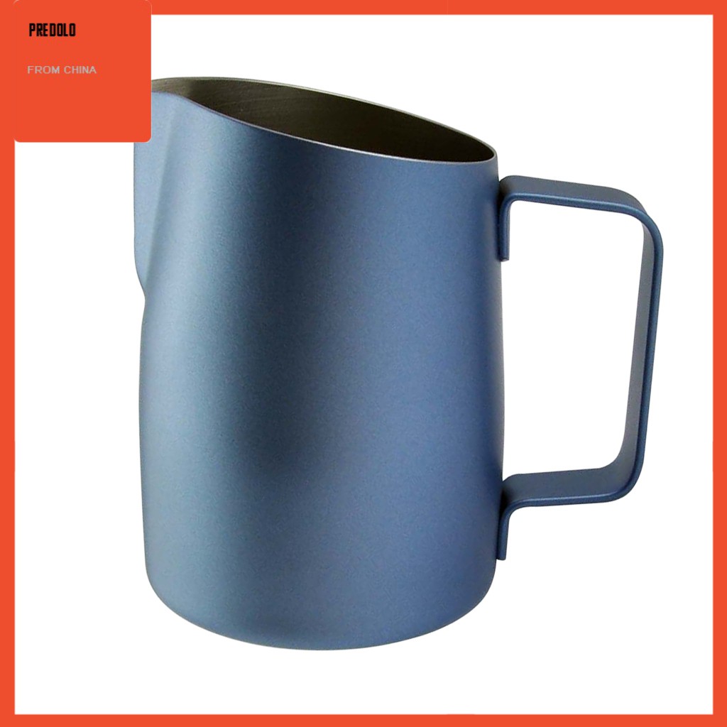 [In Stock] Espresso Coffee Milk Frothing Steaming Pitcher Metal Frother