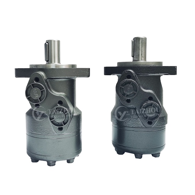 Function Hydraulic Hydraulic Auger Pump Motor, Jcb Forklift Parts Omp