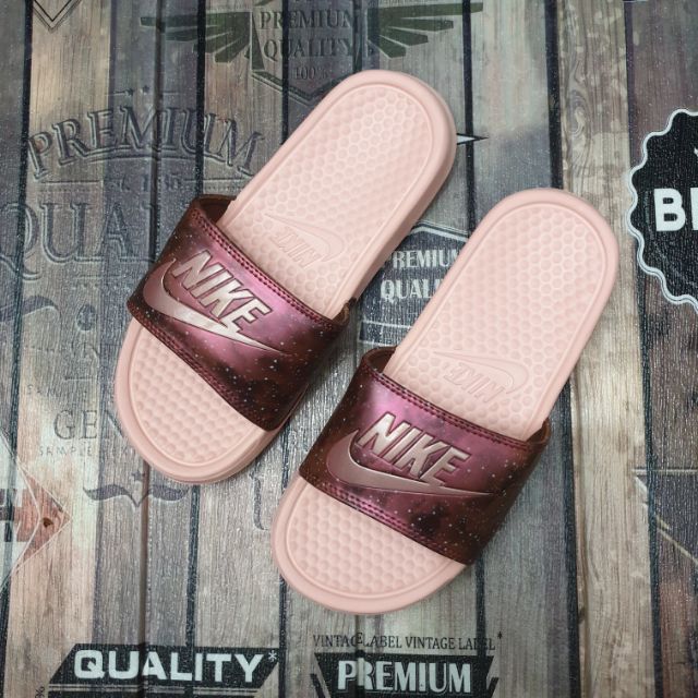 Galaxy nike hot sale slides