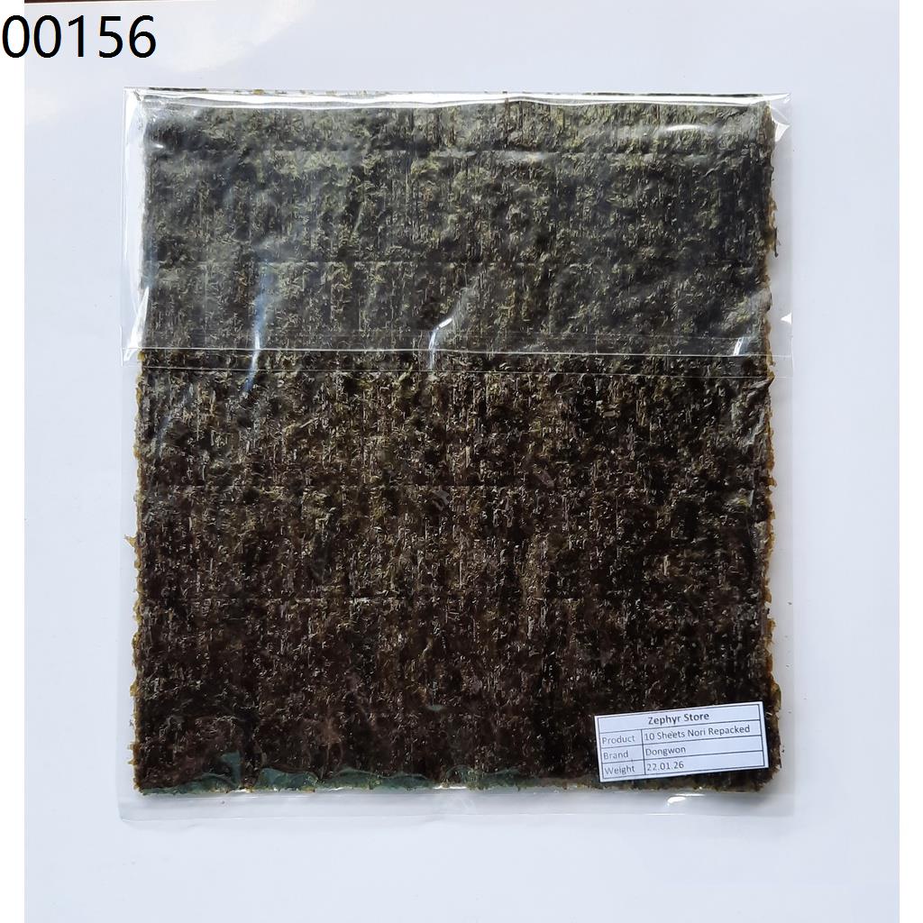 nori seaweed sheet Korean Nori Sheets Seaweed Wrapper for Kimbap Sushi ...