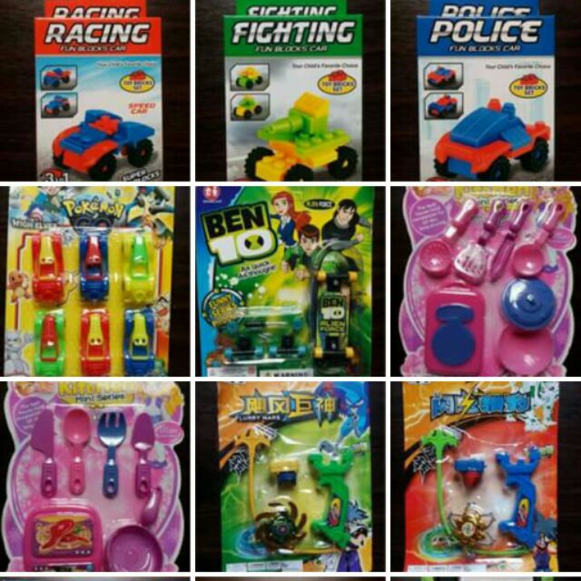 Shopee toy on sale