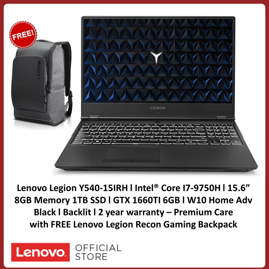 Y540 1660ti hot sale