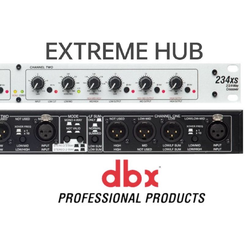 dbx-234xs-2-3-4-way-crossover-shopee-philippines