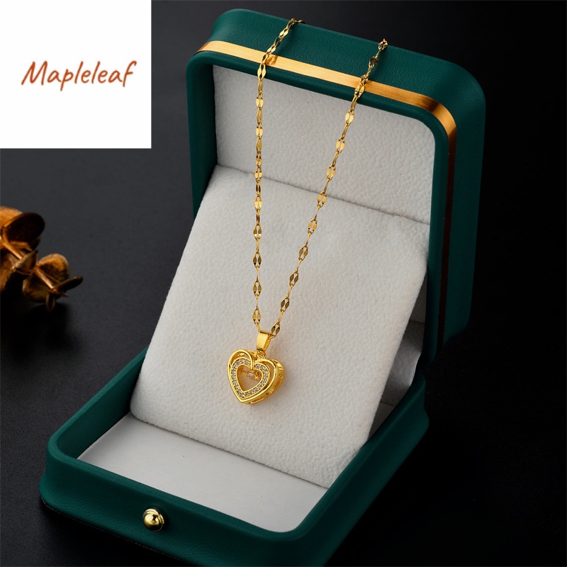Necklace for women saudi gold clearance
