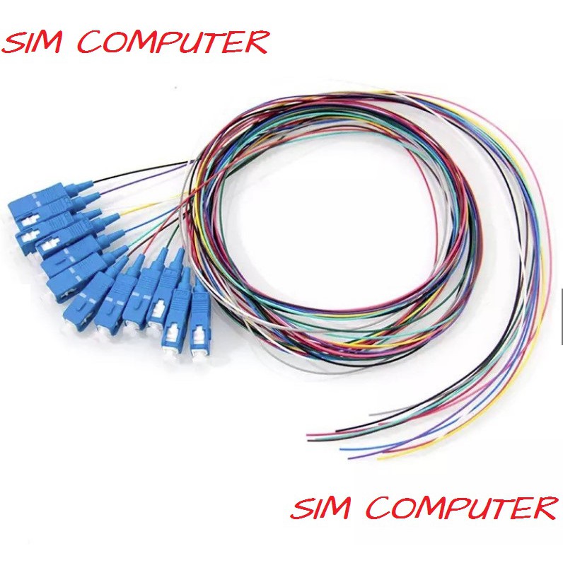 PIGTAIL SC UPC and SC APC 110 CM | Shopee Philippines