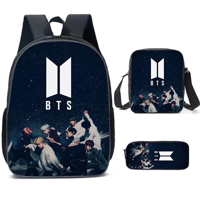 Shopee 2025 bts bag