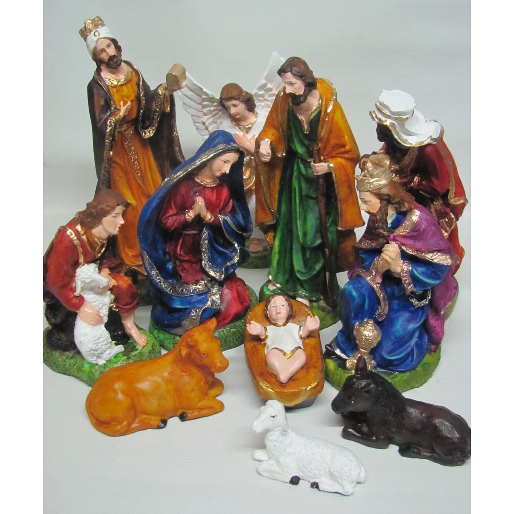 11-Piece Belen / 6