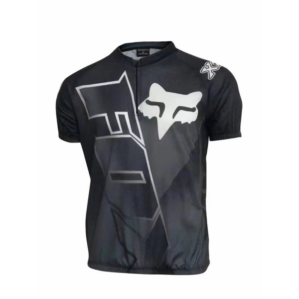 Fox cycling shirts hotsell