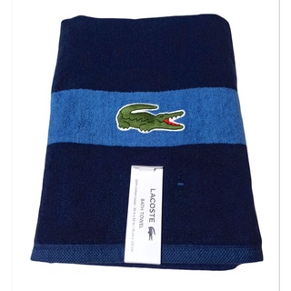 Lacoste towel  Shopee Philippines