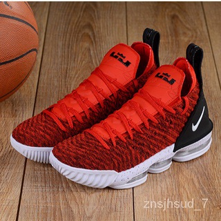 Nike lebron sale 16 red