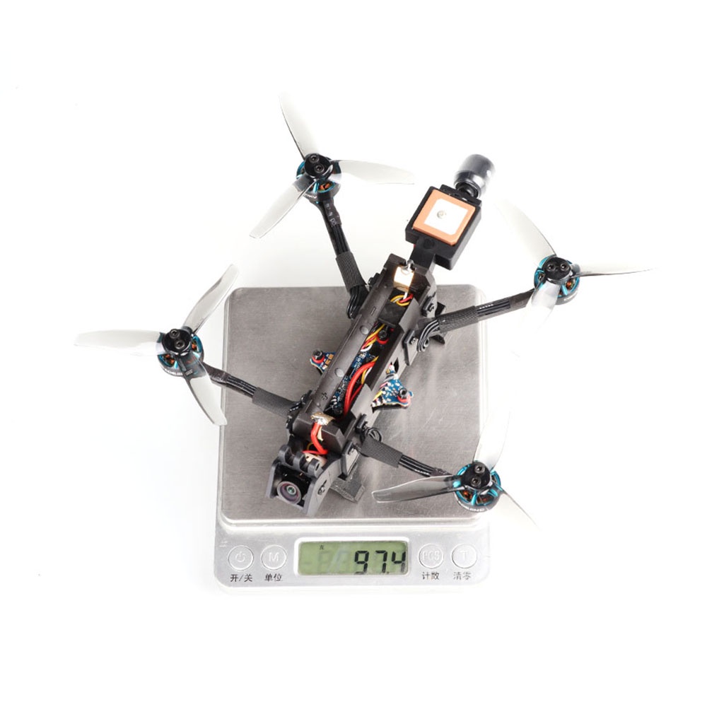 3 inch deals long range quad